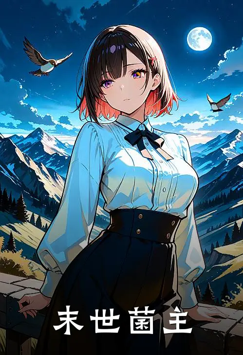 末世菌主(林羽小美)全本免费小说_阅读免费小说末世菌主林羽小美