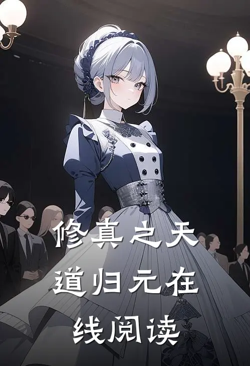 修真之天道归元在线阅读