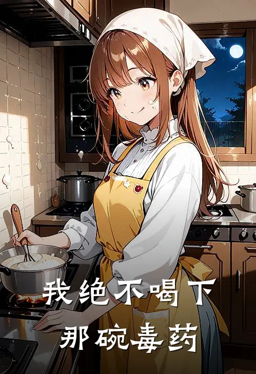 我绝不喝下那碗毒药