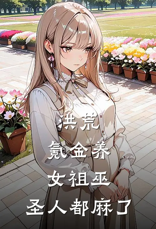 洪荒：氪金养女祖巫，圣人都麻了