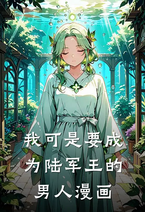 我可是要成为陆军王的男人漫画