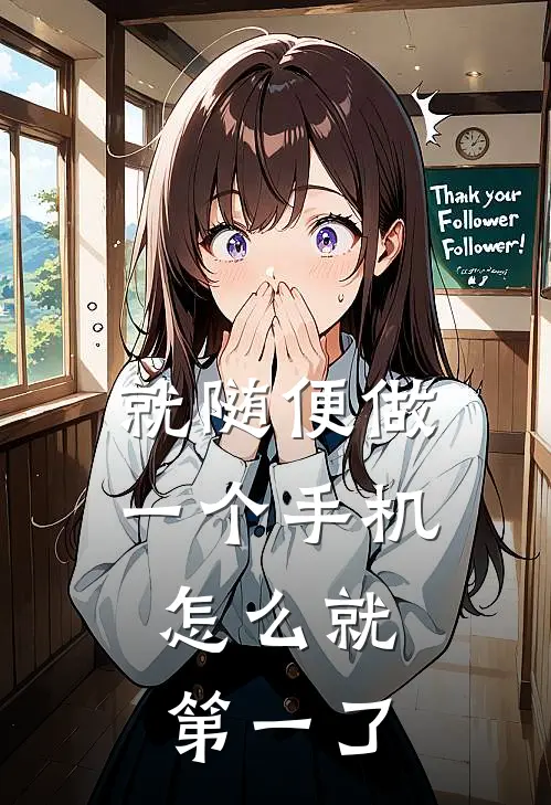 就随便做一个手机，怎么就第一了