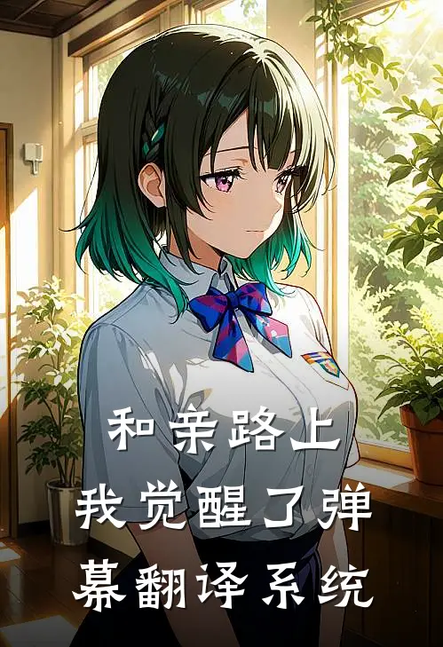 和亲路上，我觉醒了“弹幕翻译”系统