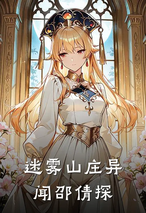 《迷雾山庄异闻邵倩探》沈清月陆屿全本阅读_(沈清月陆屿)全集阅读