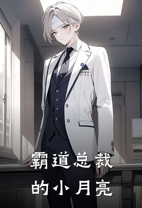 霸道总裁的小月亮