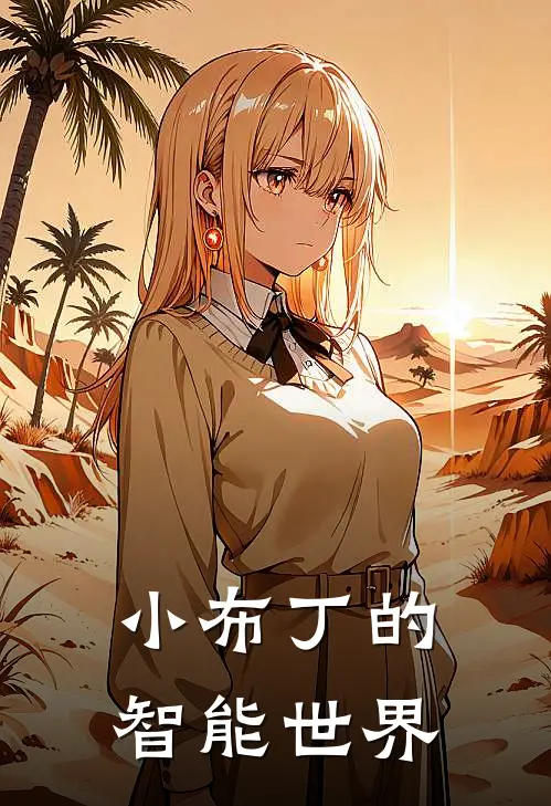 小布丁的智能世界