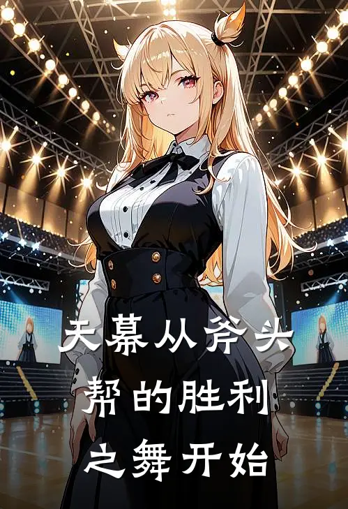 天幕从斧头帮的胜利之舞开始