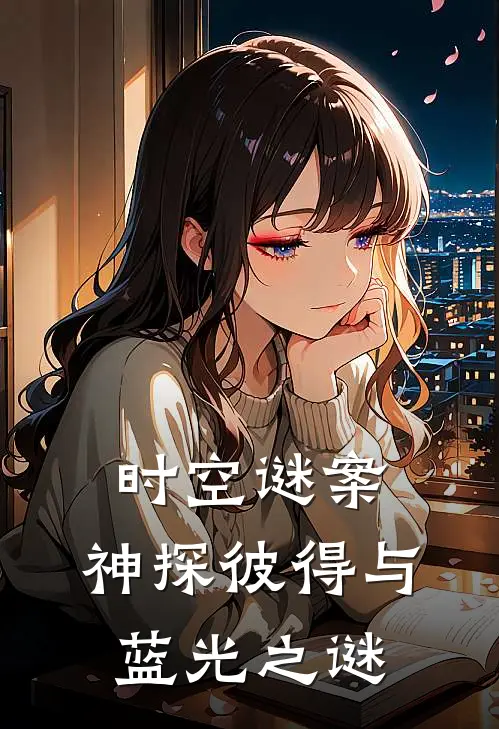 时空谜案：神探彼得与蓝光之谜