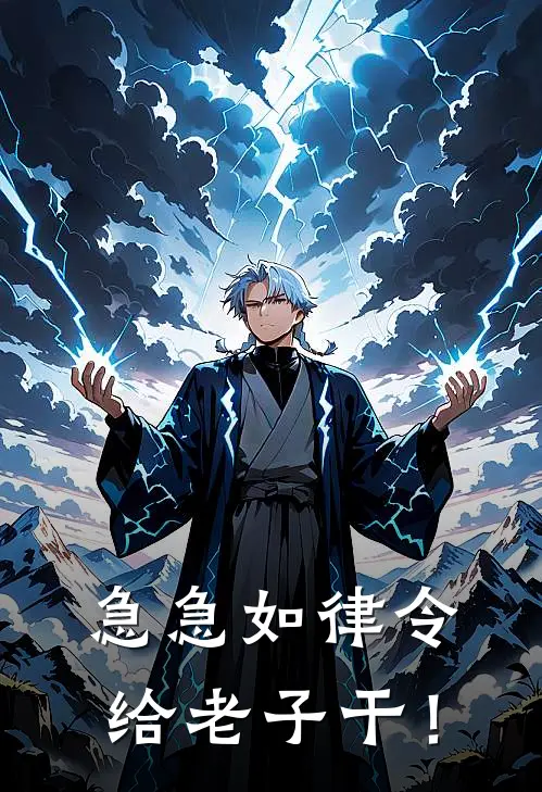 急急如律令，给老子干！