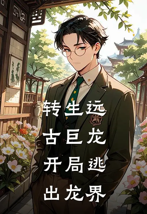 转生远古巨龙，开局逃出龙界