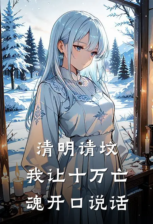 清明请坟：我让十万亡魂开口说话