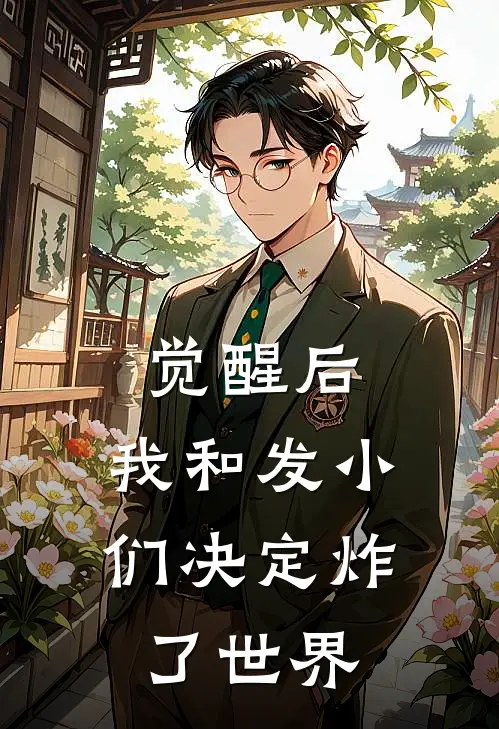 觉醒后，我和发小们决定炸了世界