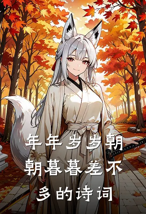 年年岁岁朝朝暮暮差不多的诗词