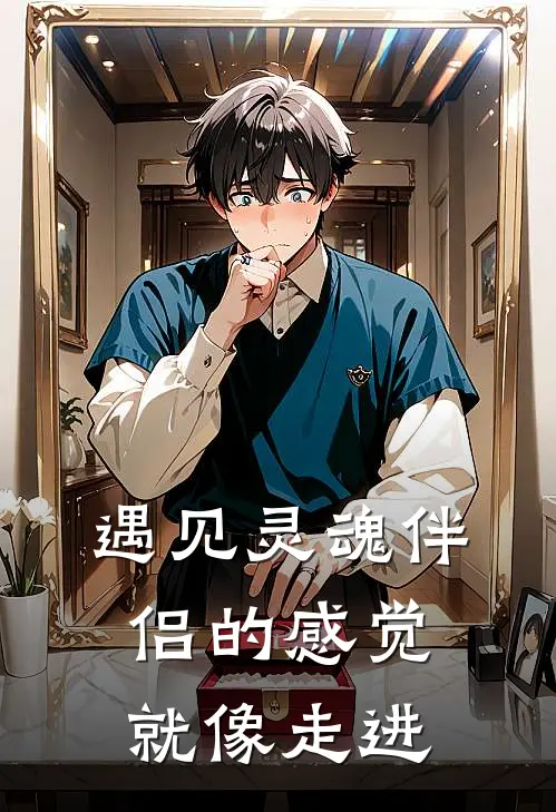 遇见灵魂伴侣的感觉就像走进