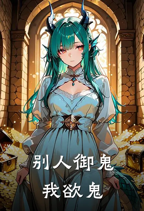 别人御鬼，我欲鬼秦阳阳阳全章节免费在线阅读_《别人御鬼，我欲鬼》精彩小说