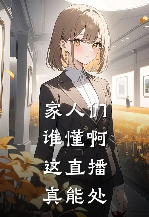 《家人们谁懂啊，这直播真能处》(林渊程野)免费阅读_无弹窗全文免费阅读《家人们谁懂啊，这直播真能处》林渊程野