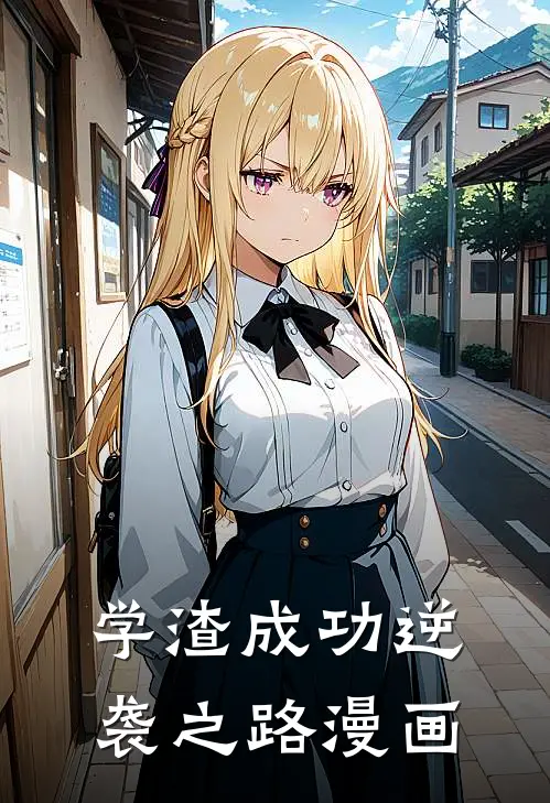 学渣成功逆袭之路漫画