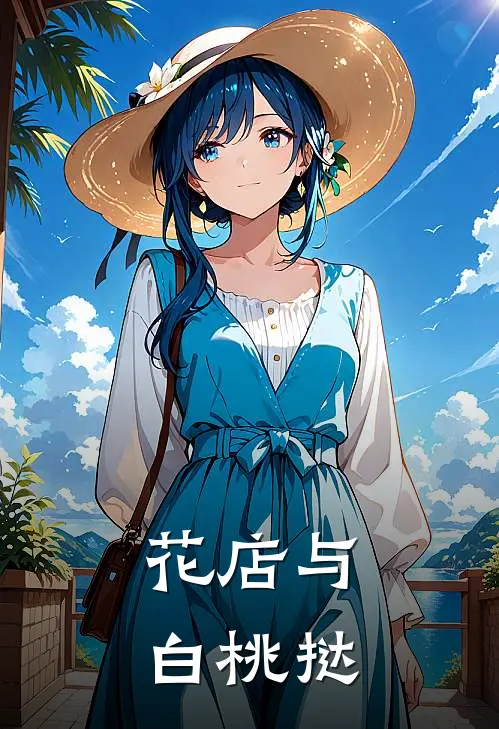 花店与白桃挞