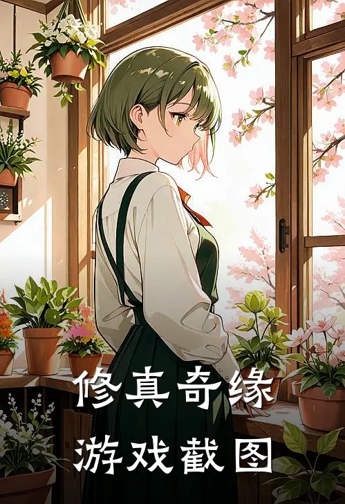 修真奇缘游戏截图