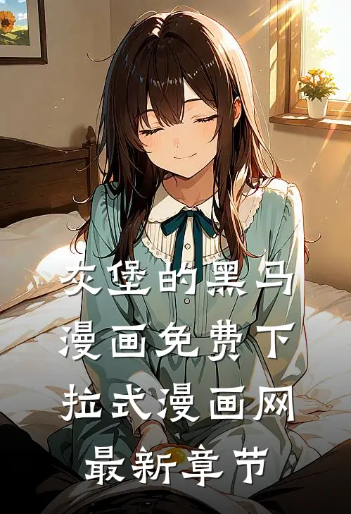 灰堡的黑马漫画免费下拉式漫画网最新章节