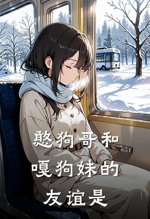 憨狗哥和嘎狗妹的友谊是