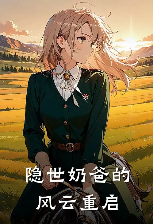 隐世奶爸的风云重启(陆沉苏晴)全文免费阅读无弹窗大结局_《隐世奶爸的风云重启》陆沉苏晴免费小说