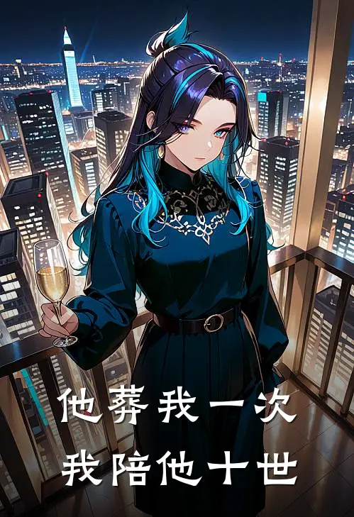 他葬我一次，我陪他十世沈仕秋石灵最新免费小说_免费完本小说他葬我一次，我陪他十世沈仕秋石灵