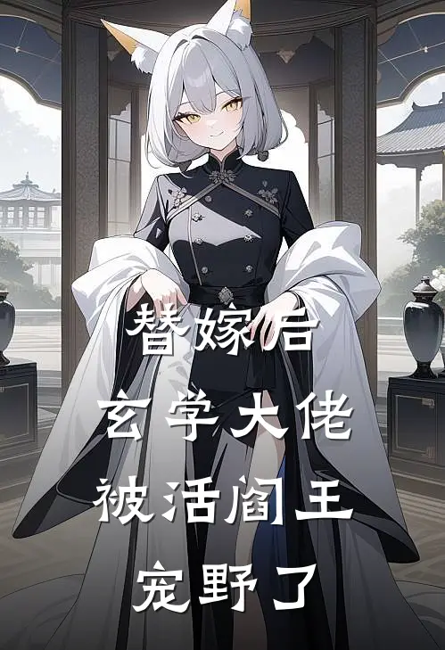 替嫁后，玄学大佬被活阎王宠野了