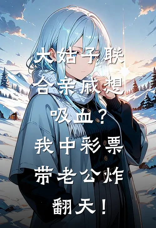 大姑子联合亲戚想吸血？我中彩票带老公炸翻天！(周齐悦悦)免费阅读完整版小说_完结免费小说大姑子联合亲戚想吸血？我中彩票带老公炸翻天！(周齐悦悦)