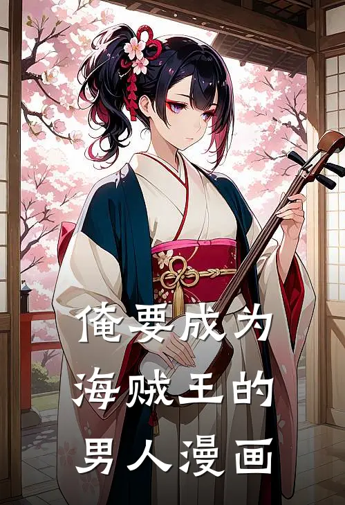 俺要成为海贼王的男人漫画