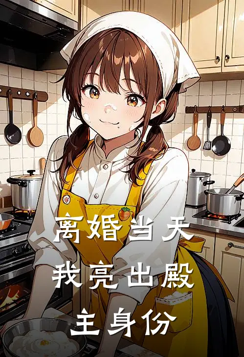 离婚当天，我亮出殿主身份