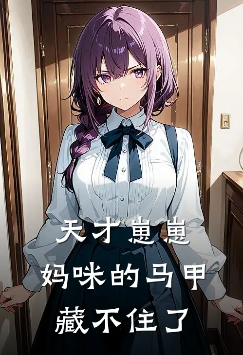 天才崽崽：妈咪的马甲藏不住了