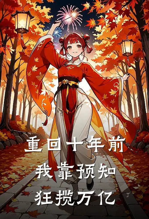 重回十年前：我靠预知狂揽万亿