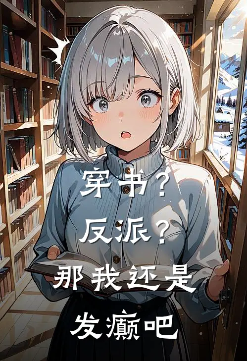 穿书？反派？那我还是发癫吧