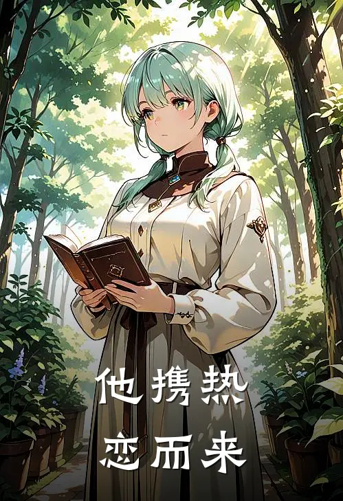 他携热恋而来柯晚叶晓好看的小说推荐完结_在哪看免费小说他携热恋而来柯晚叶晓