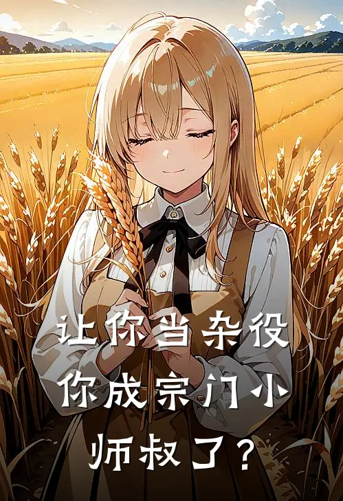 让你当杂役，你成宗门小师叔了？