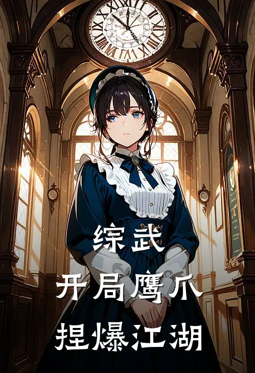 综武：开局鹰爪捏爆江湖