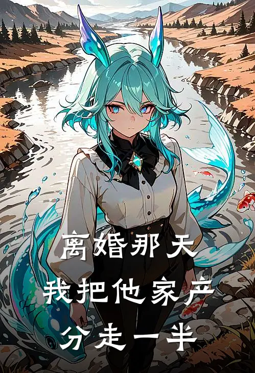 离婚那天，我把他家产分走一半全文免费阅读无弹窗大结局_离婚那天，我把他家产分走一半（聂言深颜希）最新小说