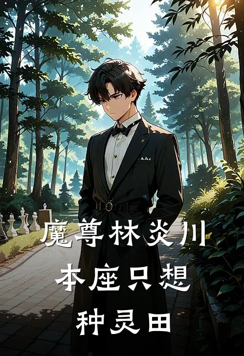 魔尊林炎川：本座只想种灵田(林炎川张乘风)全文免费阅读无弹窗大结局_《魔尊林炎川：本座只想种灵田》林炎川张乘风免费小说