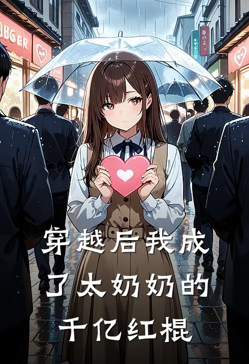 穿越后我成了太奶奶的千亿红棍