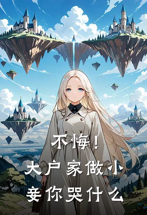 不悔！大户家做小妾，你哭什么