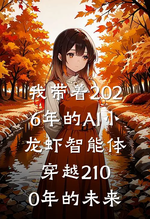 我带着2026年的AI小龙虾智能体穿越2100年的未来