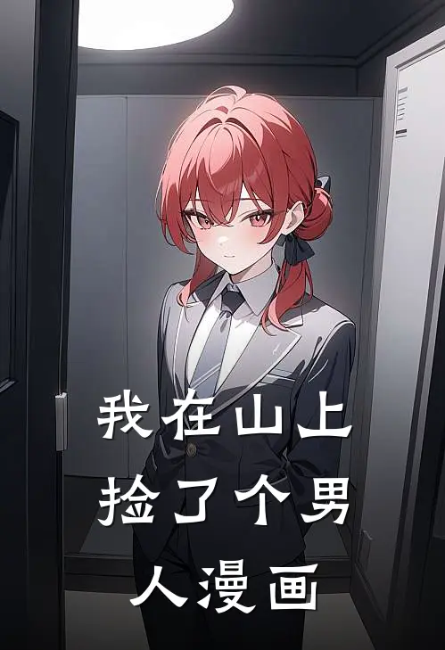 我在山上捡了个男人漫画