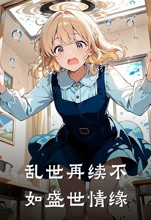 乱世再续不如盛世情缘