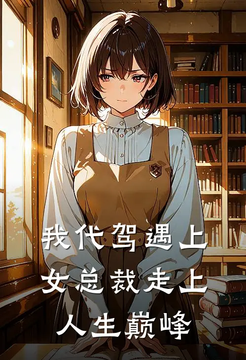 我代驾遇上女总裁走上人生巅峰