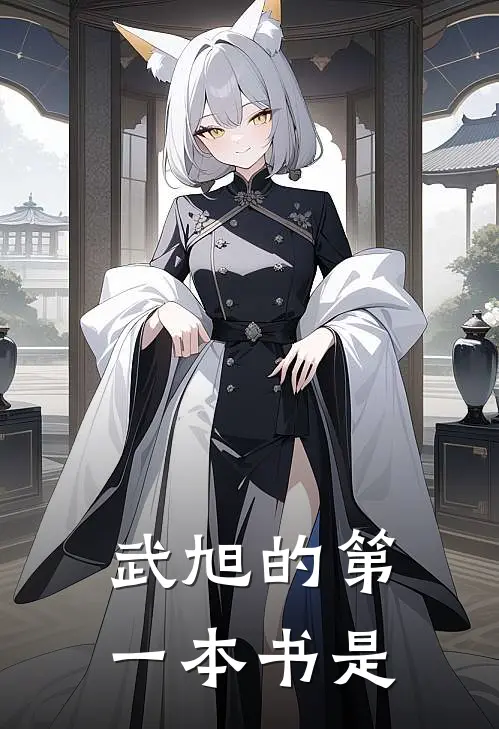 武旭的第一本书是