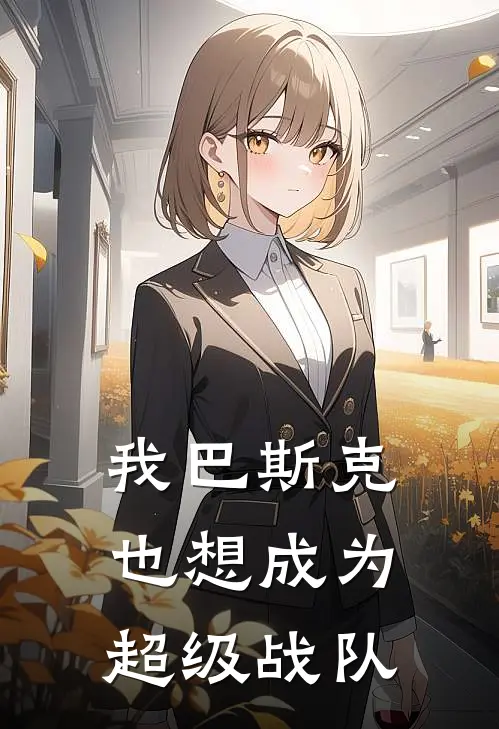 我巴斯克也想成为超级战队