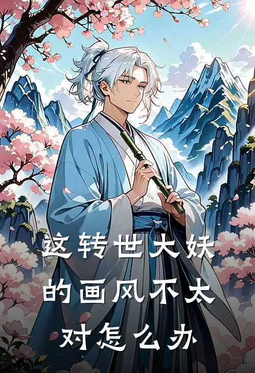 这转世大妖的画风不太对怎么办