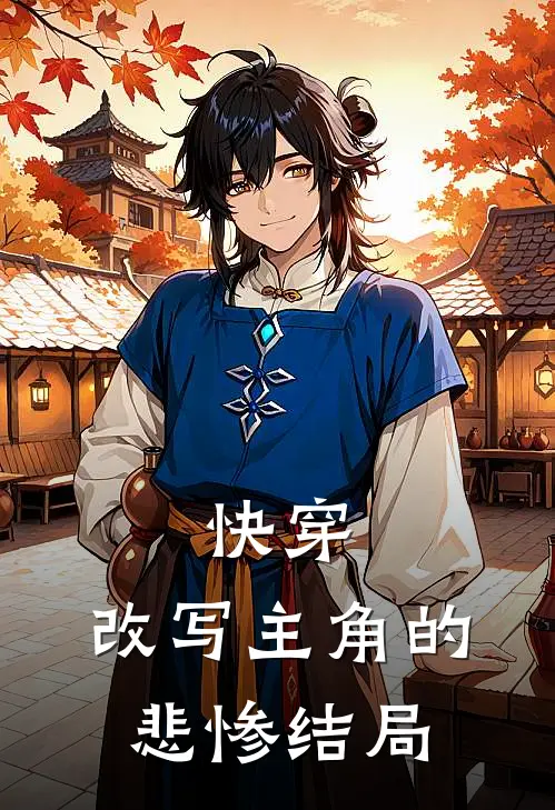 快穿：改写主角的悲惨结局