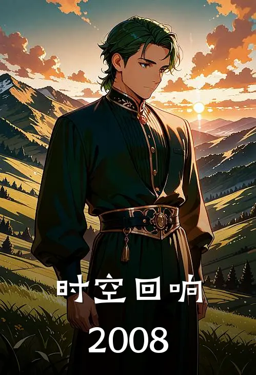 时空回响2008(许轶李轩)小说最新章节_全文免费小说时空回响2008许轶李轩
